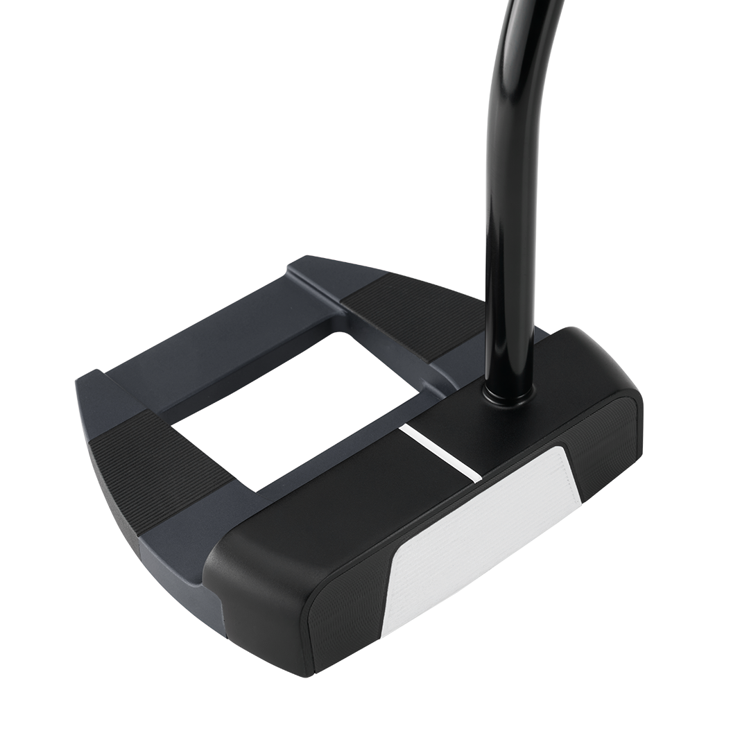 Square 2 Square Tri-Hot Midnight JailBird SB Putter | ODYSSEY